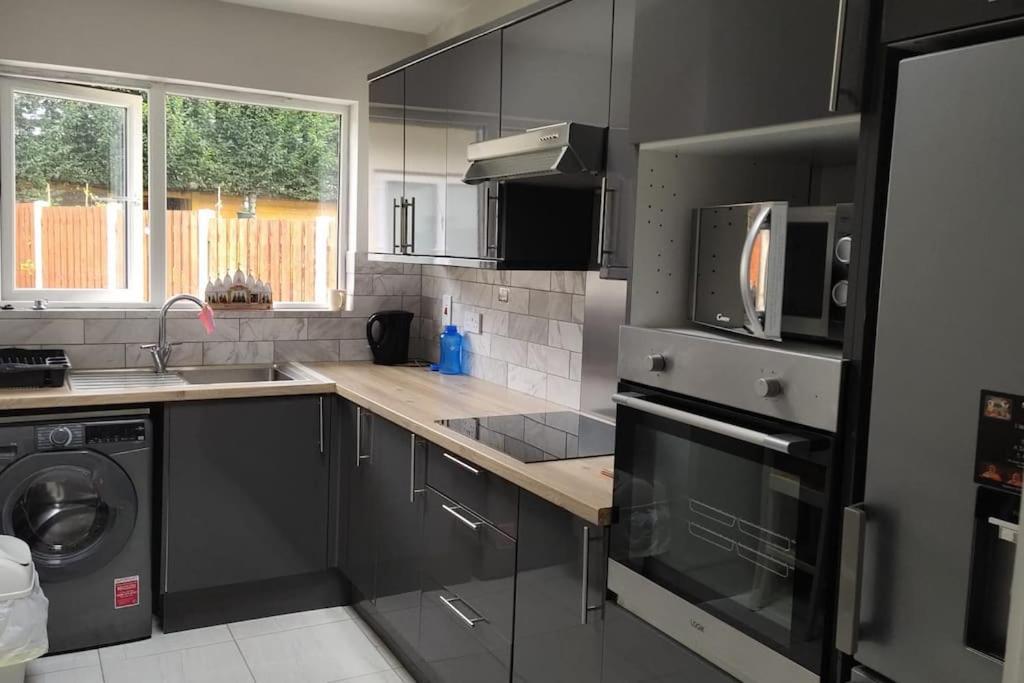 Studio With Private Kitchen Dublin Dış mekan fotoğraf