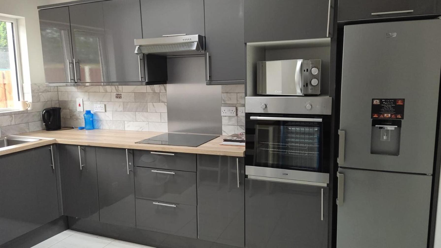 Studio With Private Kitchen Dublin Dış mekan fotoğraf