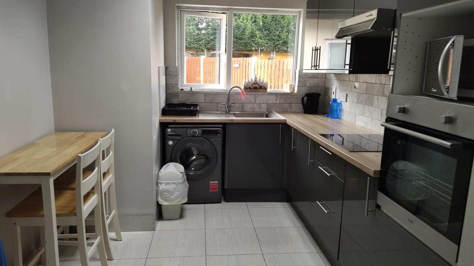 Studio With Private Kitchen Dublin Dış mekan fotoğraf